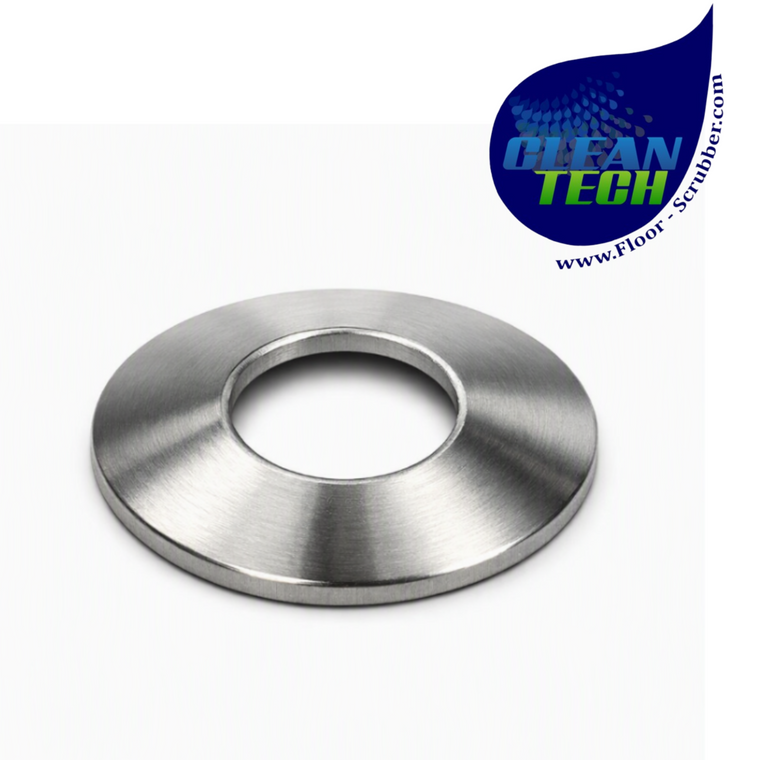 Tennant 1035296 4045392 Washer, Flat, Belleville, .567