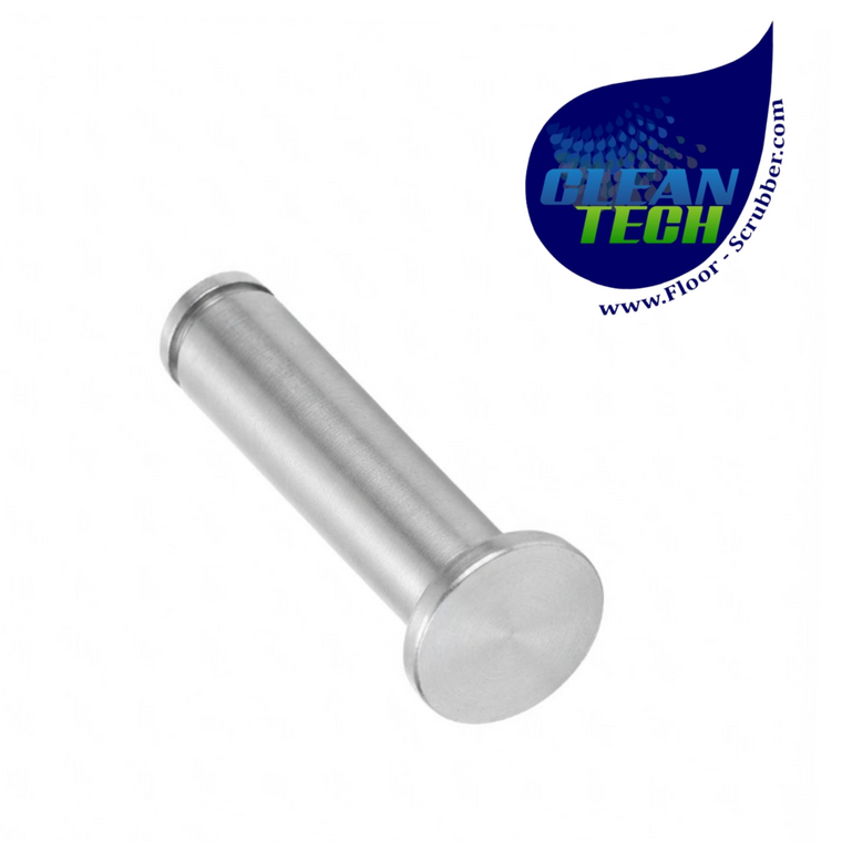Tennant 1035358 4045398 Pin, Grvd, 0.375d, 1.25l