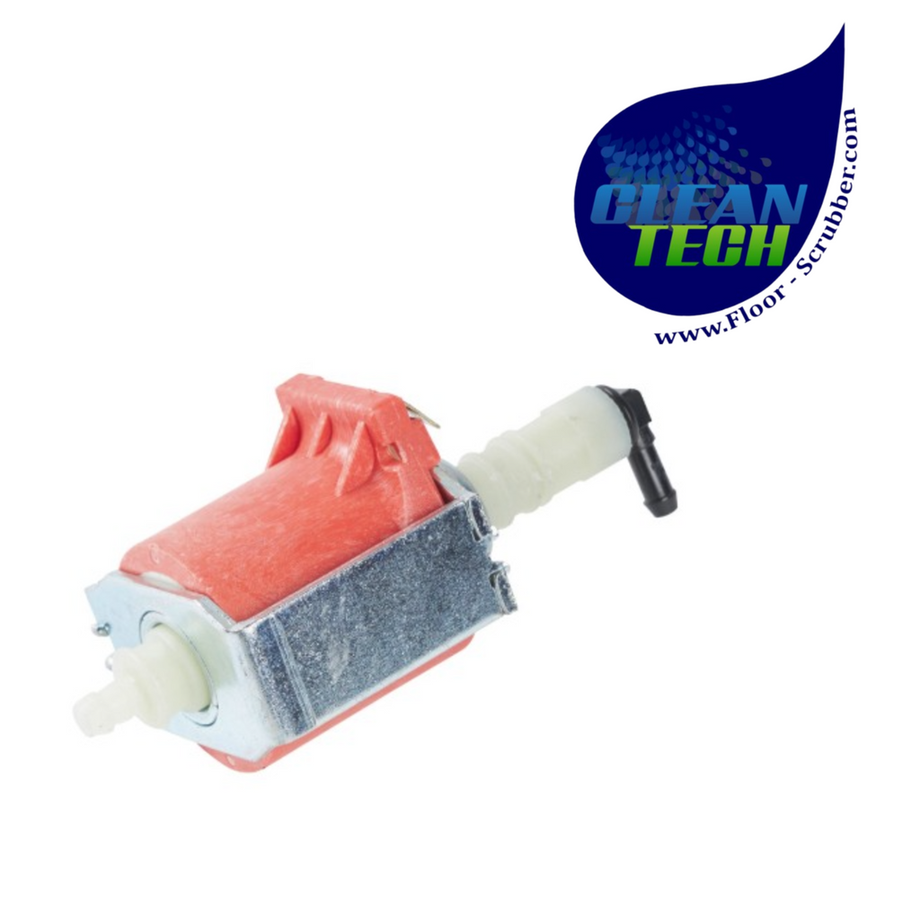 Tennant 1035850 4045449 Pump, Solution, Solenoid 120v