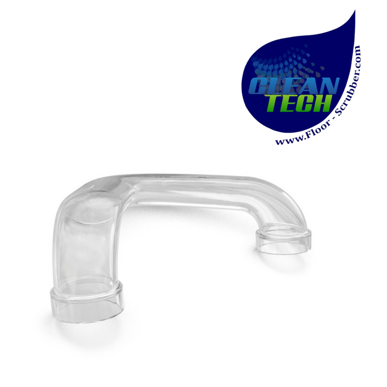 Tennant 1035866 4045452 Hose, Recvy, Formed [trex]