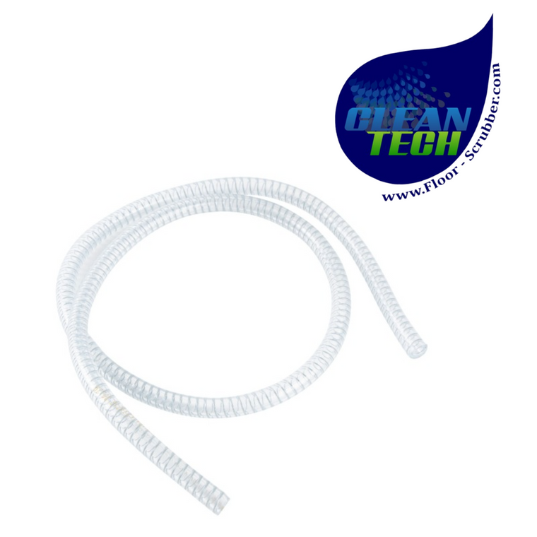 Tennant 1036078 4045472 Hose, Soltn, .25 Id, .453 Od, 41.25 L