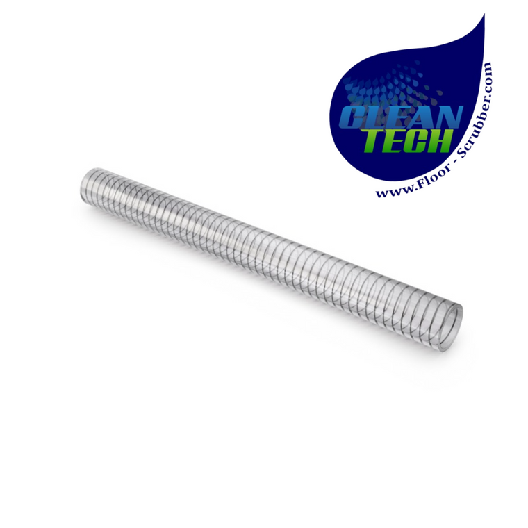 Tennant 1037756 4045663 Hose, Vacuum, 1.5od, 18.0l [wire-reinf]
