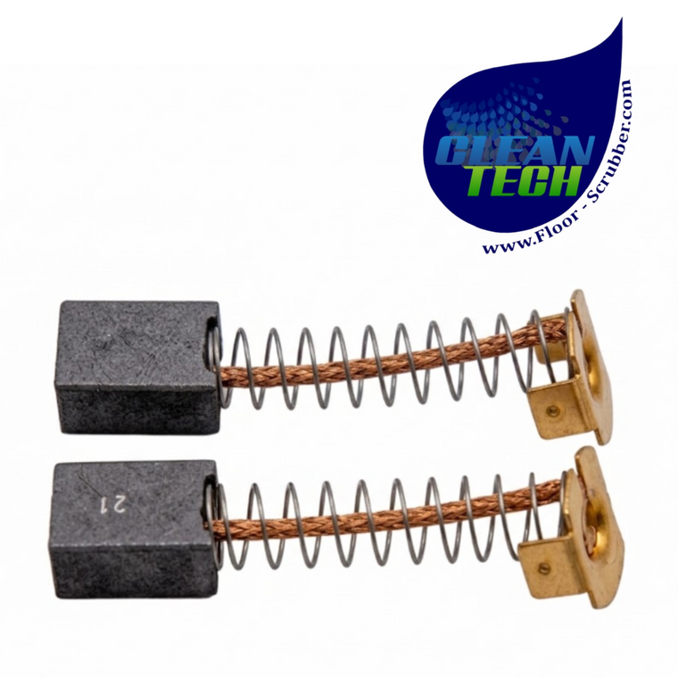 Tennant 1067897 8005761 Vr, Brush Kit, Motor