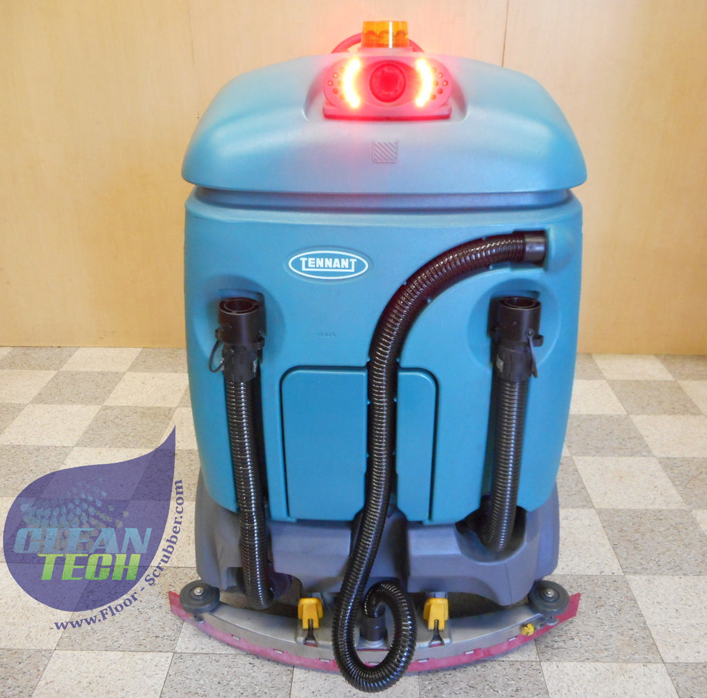 Rear View Tennant T12