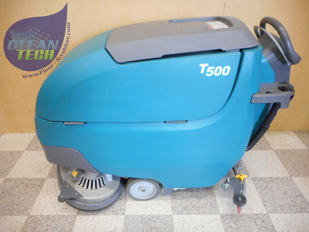 Reconditioned Tennant T500 28" 700 Disc Floor Scrubber
