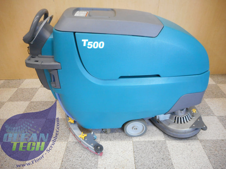 Reconditioned Tennant T500 28" 700 Disc Floor Scrubber
