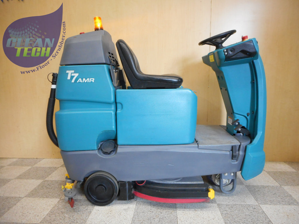 Reconditioned Tennant T7 AMR Rider 26" Disc Floor Scrubber