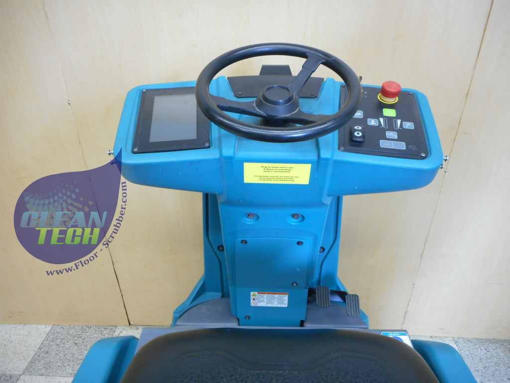 Reconditioned Tennant T7 AMR Rider 26" Disc Floor Scrubber