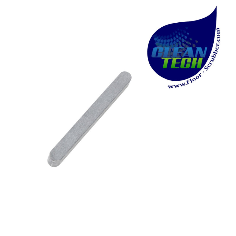Tennant 1212131 1014303 Key, Sq, 06mm X 06mm, 60mml