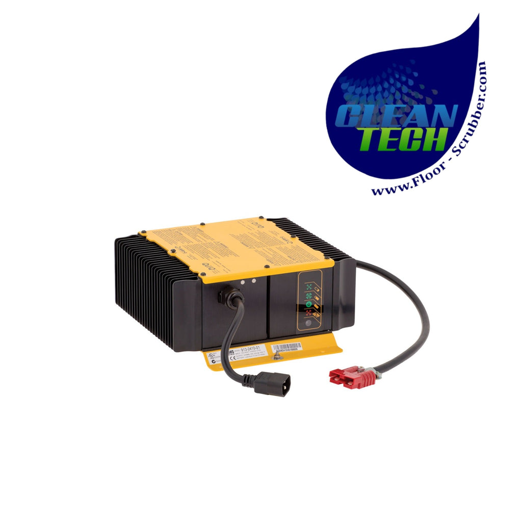 Tennant 604282 1043663 Charger 24vdc/30amp/world (japan) (replaced By 9009486)