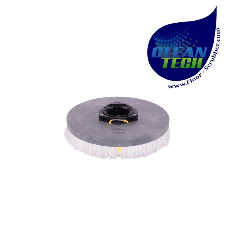 Tennant 1016634 1220225 Brush Assy, Disk, Scb, 16.0 D, Soft Nylon (replaced By 1220225)