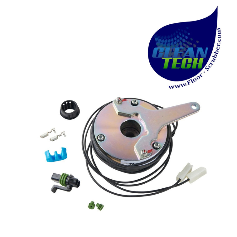 Tennant 9008896 4010357 Brake Kit, W/connector