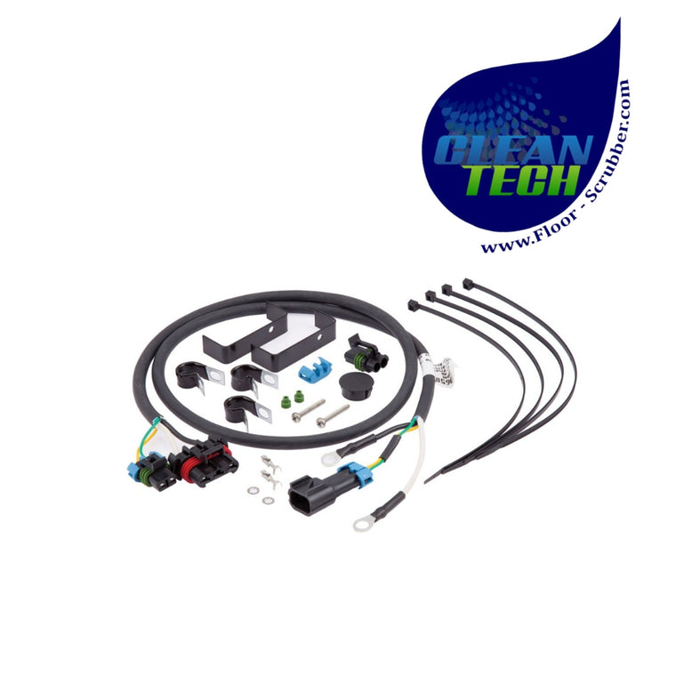 Tennant 391914-9008400 4013062 Harness, Motor, #10-2, 48.0 L, [t7] (replaced By 9008400)