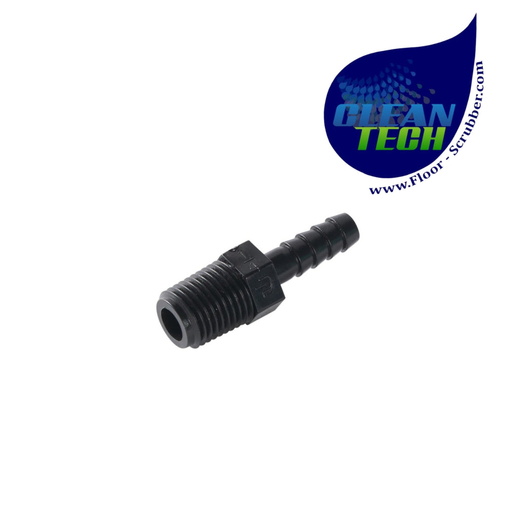 Tennant 50901 4014520 Fitting, Plstc, Str, Bm04/pm04