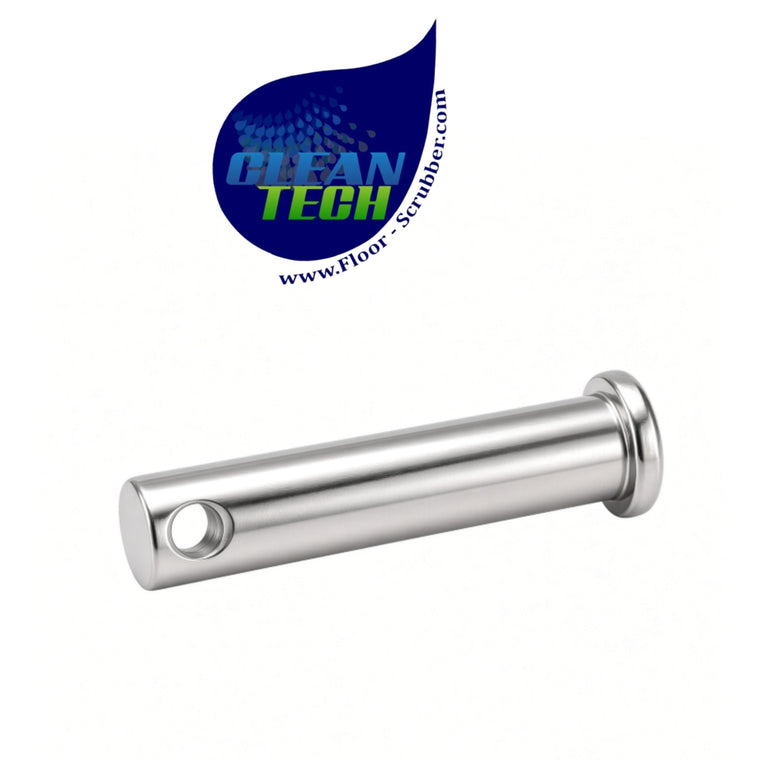 Tennant 51528 4014567 Pin, Clevis, 0.50d X 4.00l