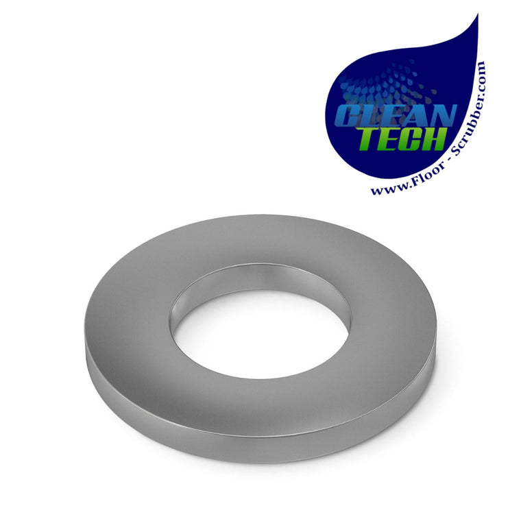 Tennant 39349 4015595 Washer, Flat, 0.31 Sae