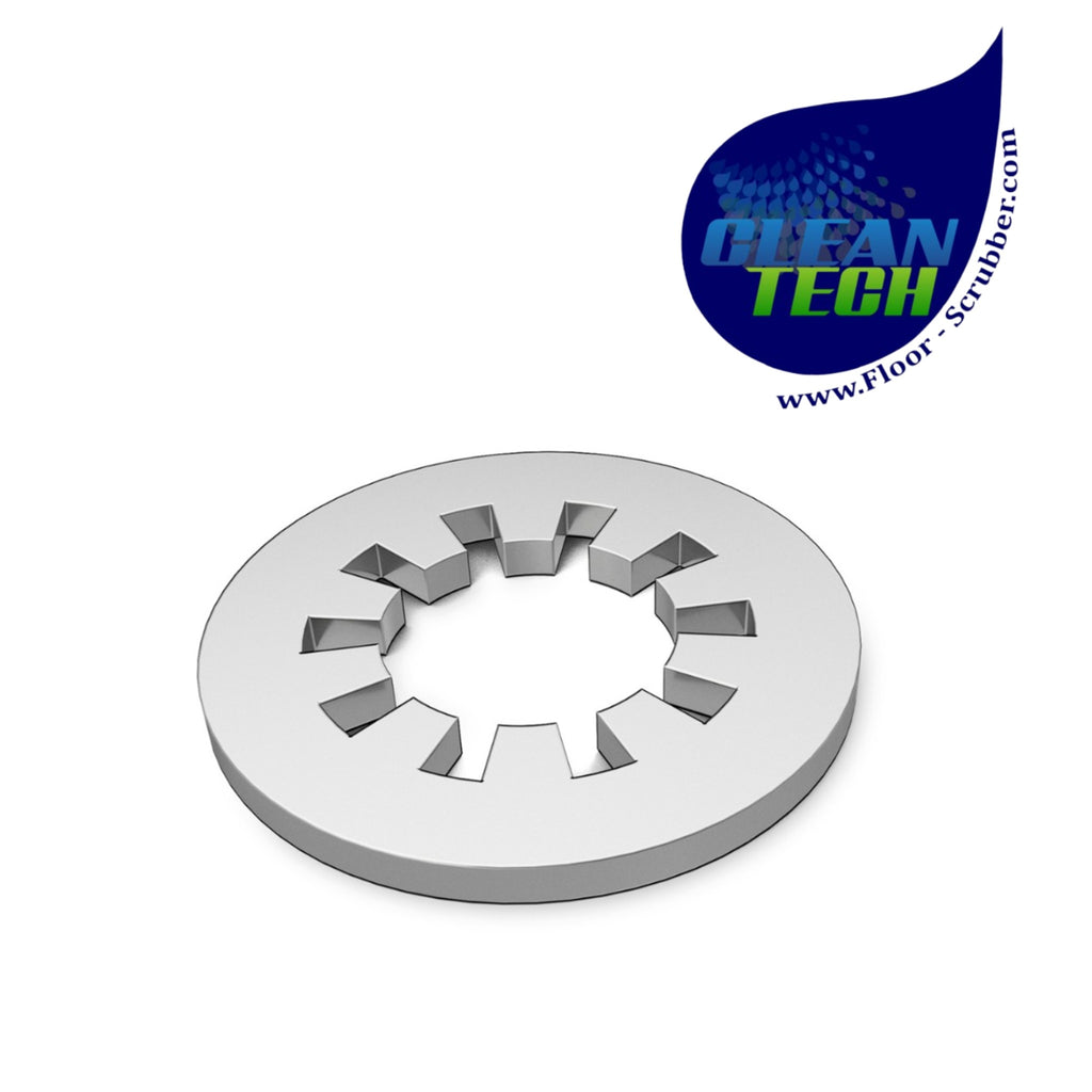 Tennant 39658 4015826 Washer, Lock, Int, #04