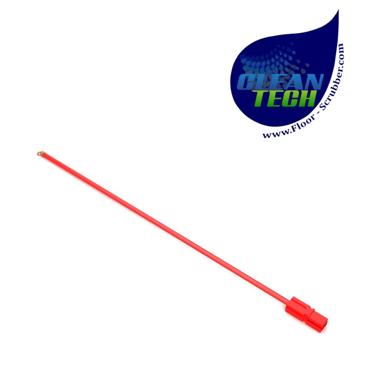 Tennant 397907 4016253 Wire Assy, Cable, 4ga, Red