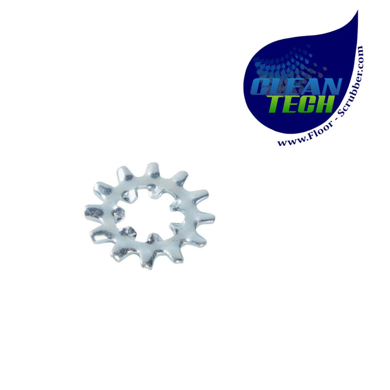 Tennant 41141 4016787 Washer, Lock, Int-ext, 0.31