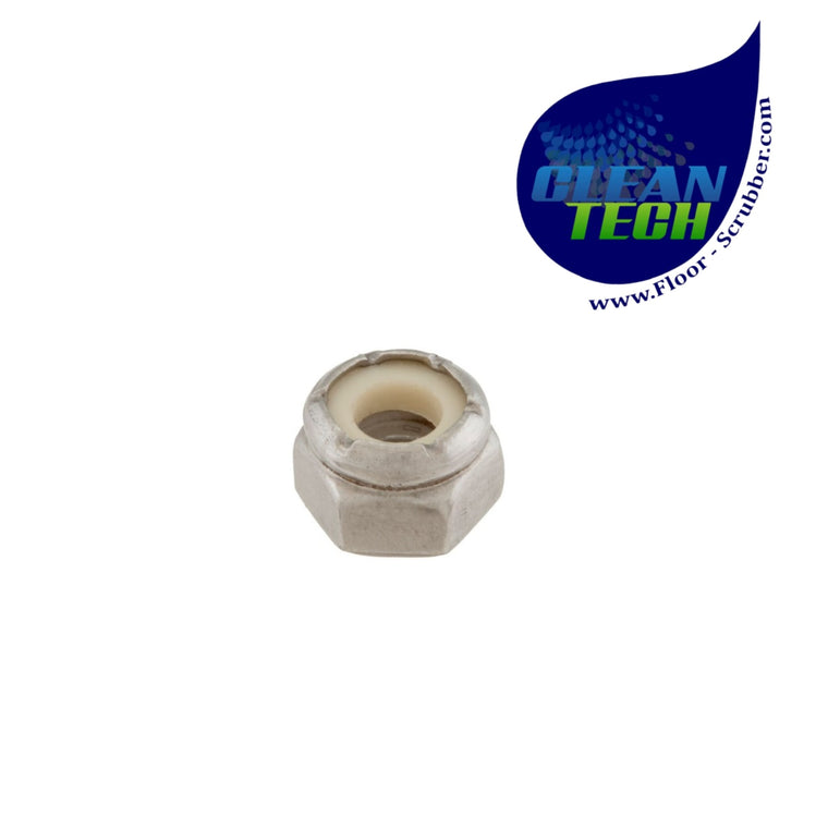 Tennant 41169 4016793 Nut, Hex, Lock, .25-20, Nl, Ss