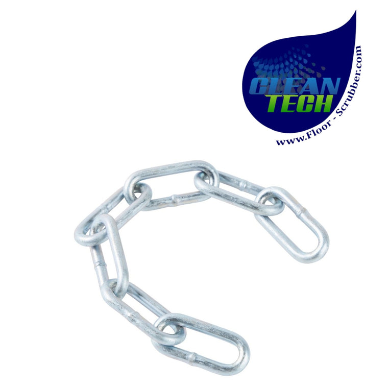Tennant 43500 4017375 Chain, Coil, Str, #2/0, 09.0l 07 Link