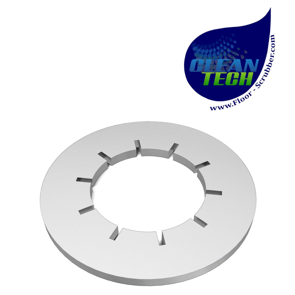 Tennant 43952 4017399 Washer, Lock, Int, 0.31, Ss