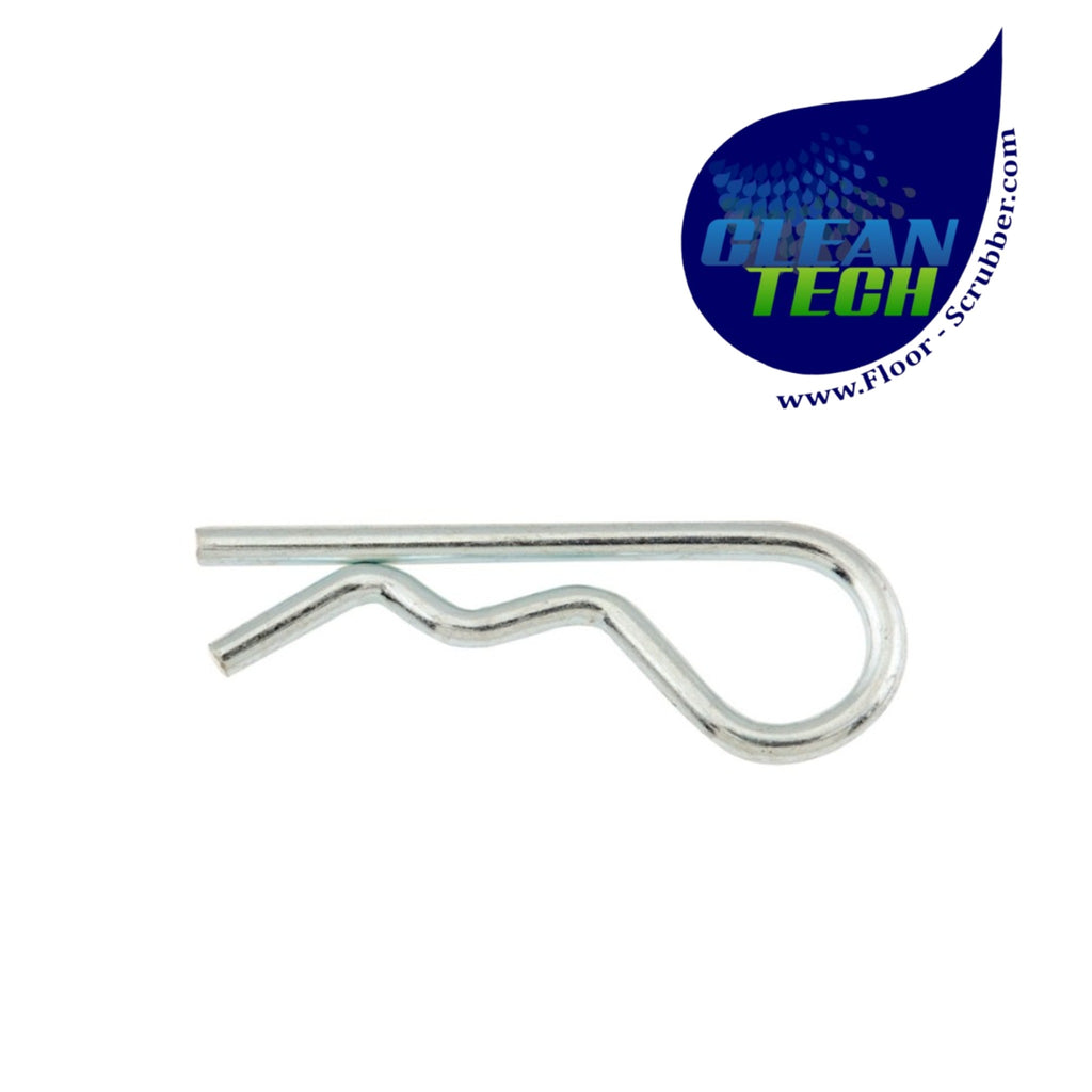 Tennant 44906 4017779 Pin, Cotter, Hair, 0.69d .092 Wir