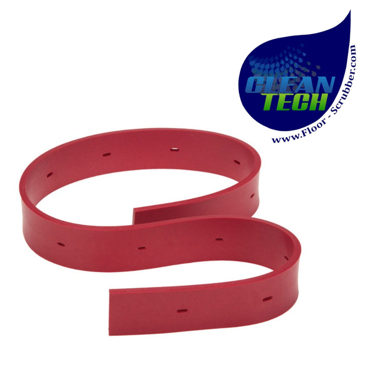 Tennant 390922 4018876 Blade, Sqge, Rear, 44.00l Linatex[800mm]