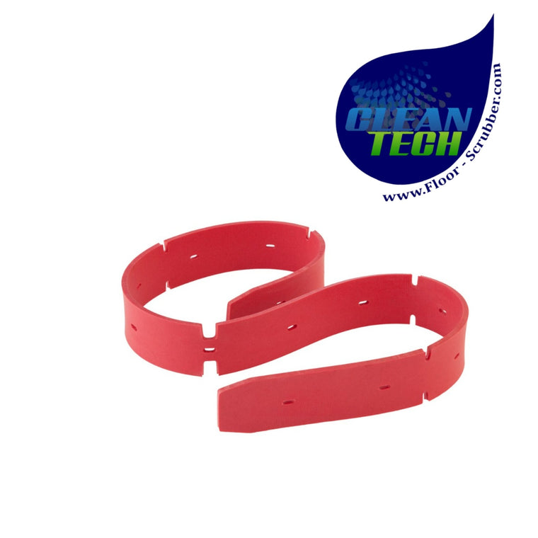 Tennant 390923 4018877 Blade, Sqge, Front, 41.50l [linx, 800mm]