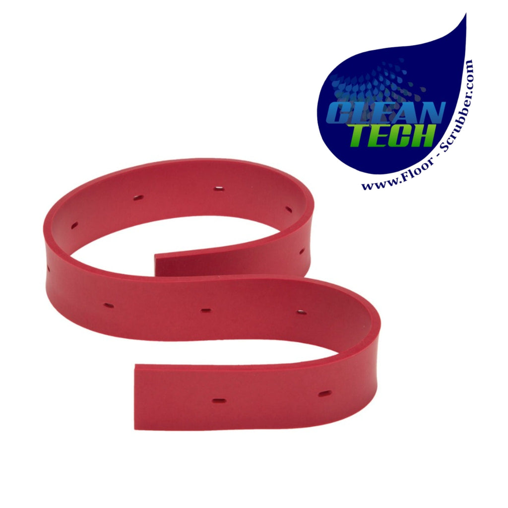 Tennant 390942 4018884 Blade, Sqge, Rear, 37.50l Linatex[700mm]
