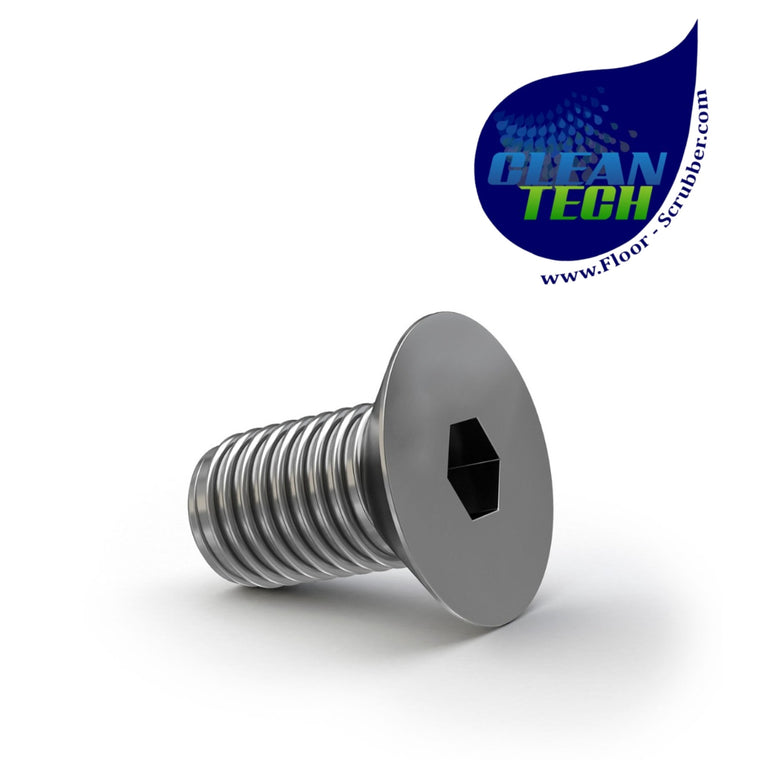 Tennant 390996 4018896 Screw, Flt, M10 X 1.5 X 20, 10.9, Nl