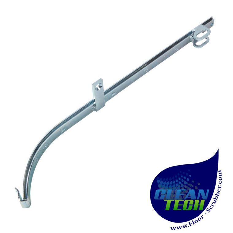 Tennant 391328 4019278 Frame Wldt, Sqge, Side, Lh