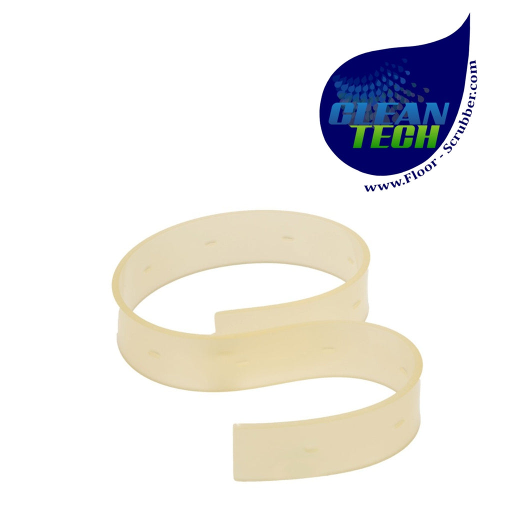 Tennant 391378 4019297 Blade, Sqge, Rear, 37.50l Pyu [700mm]