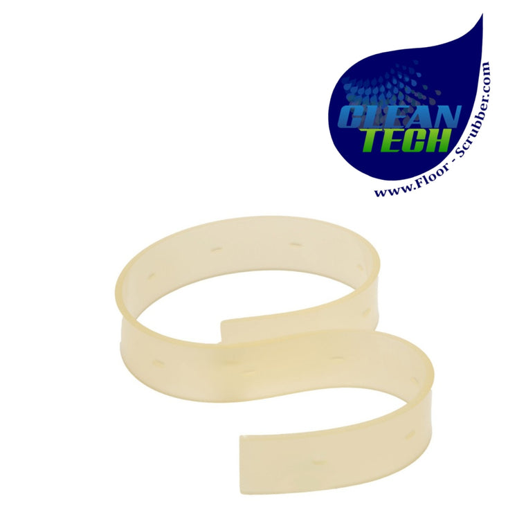 Tennant 391378 4019297 Blade, Sqge, Rear, 37.50l Pyu [700mm]