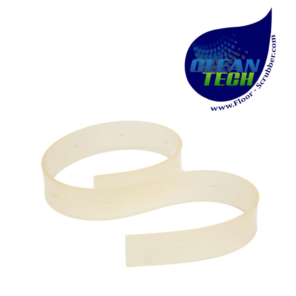 Tennant 391380 4019299 Blade, Sqge, Rear, 44.0l Pyu [800mm]