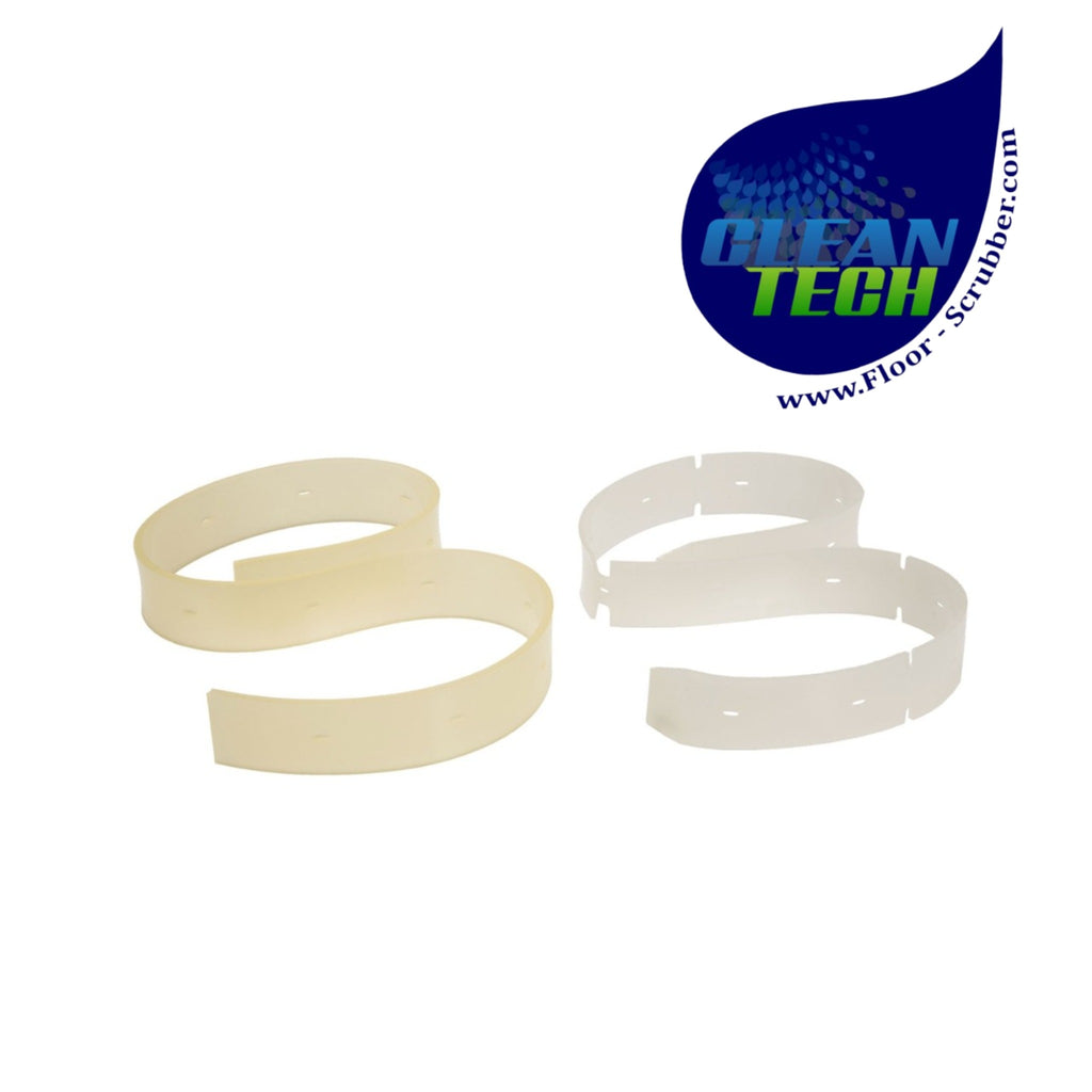 Tennant 391383 4019302 Squeegee Kit, 800mm, Ure