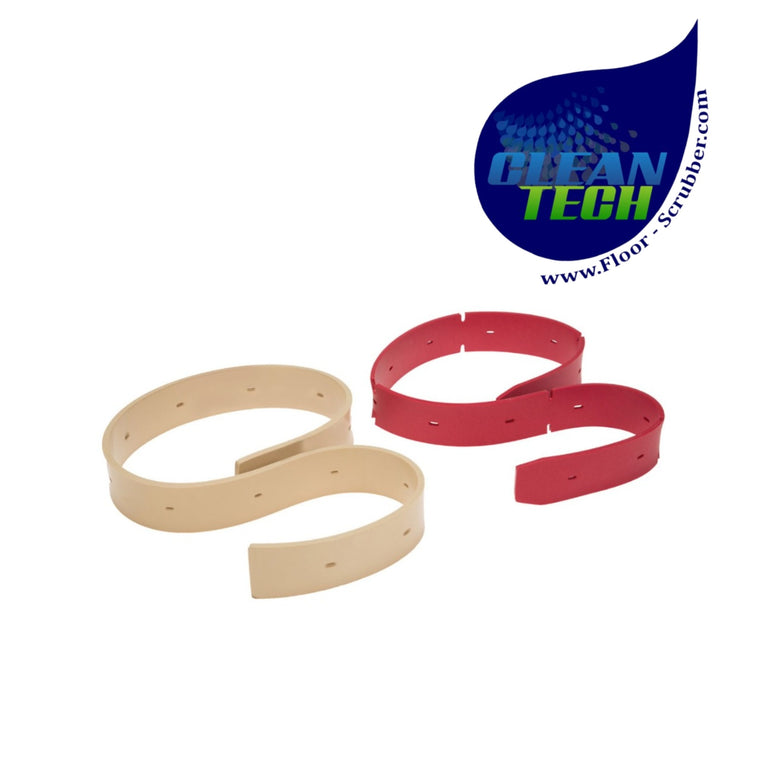 Tennant 391385 4019304 Squeegee Kit, 800mm, Gum