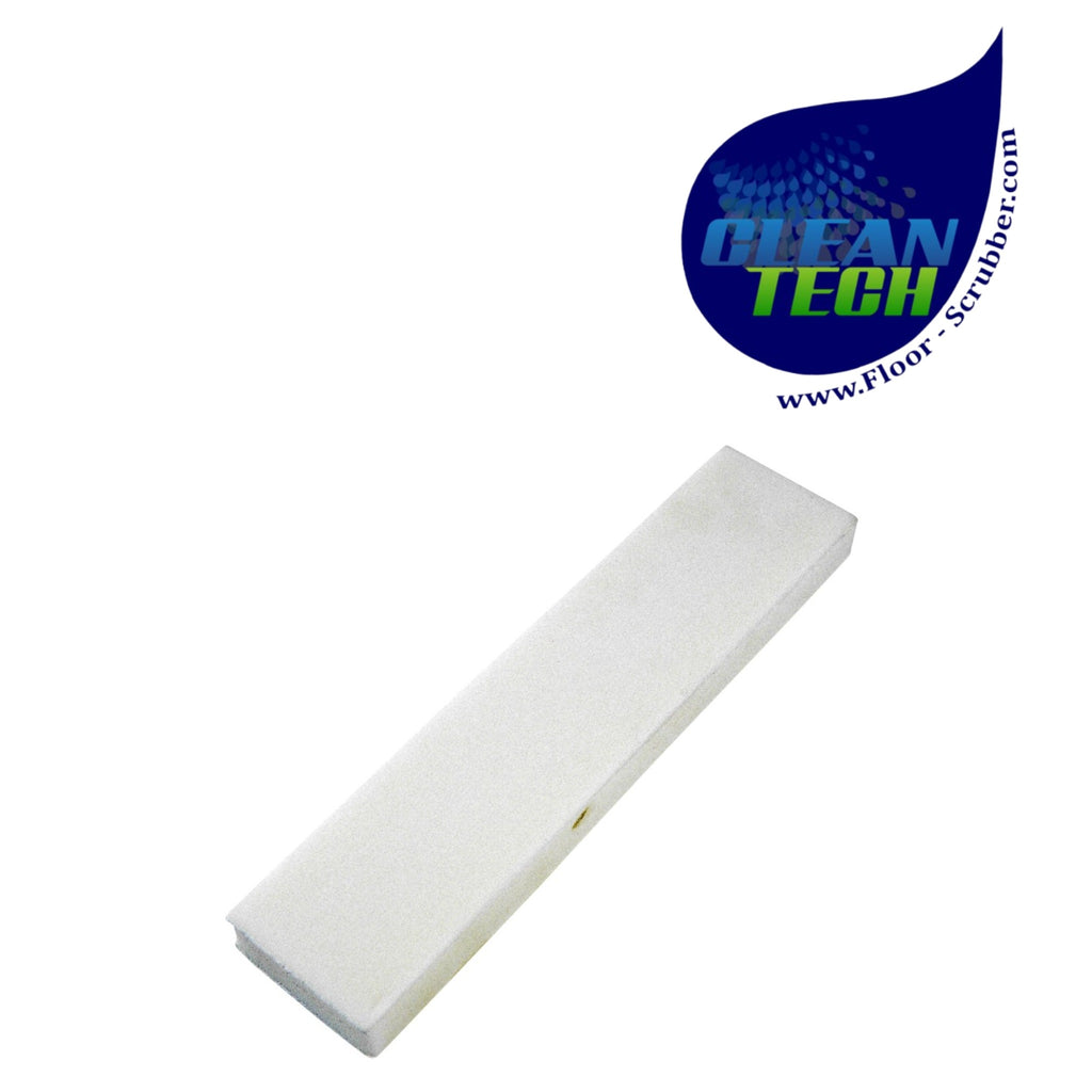 Tennant 630375 4020777 Spacer, Battery, Foam, 1.25 X 3.3 X 13.7