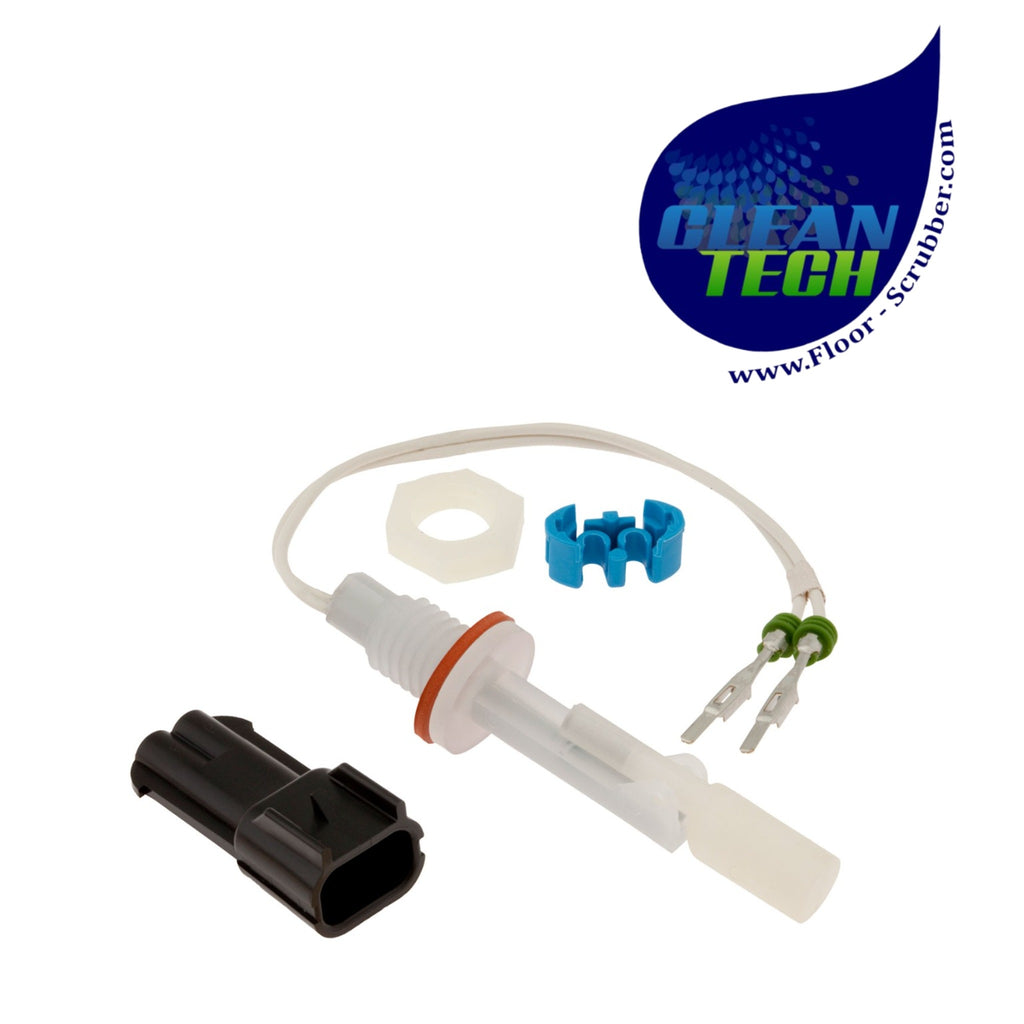 Tennant 385685 4021025 Sensor, Level, Liquid, 14vdc 01a .62-11