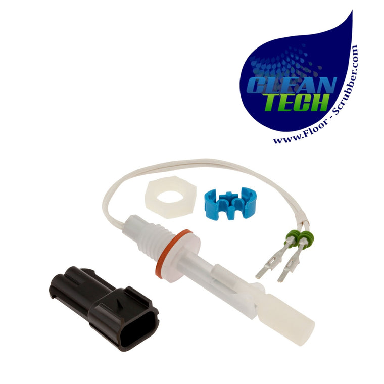 Tennant 385685 4021025 Sensor, Level, Liquid, 14vdc 01a .62-11