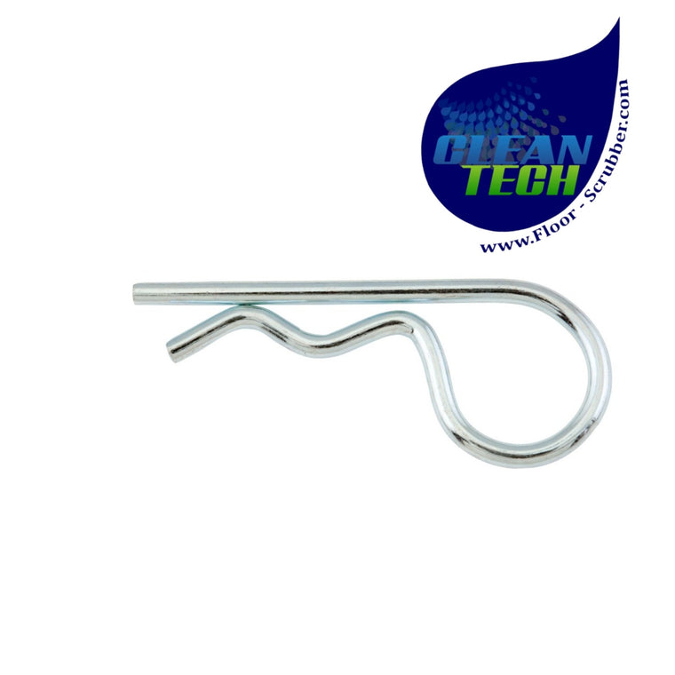 Tennant 86866 4022048 Pin, Hair Cotter, 0.38 D .072 Wir