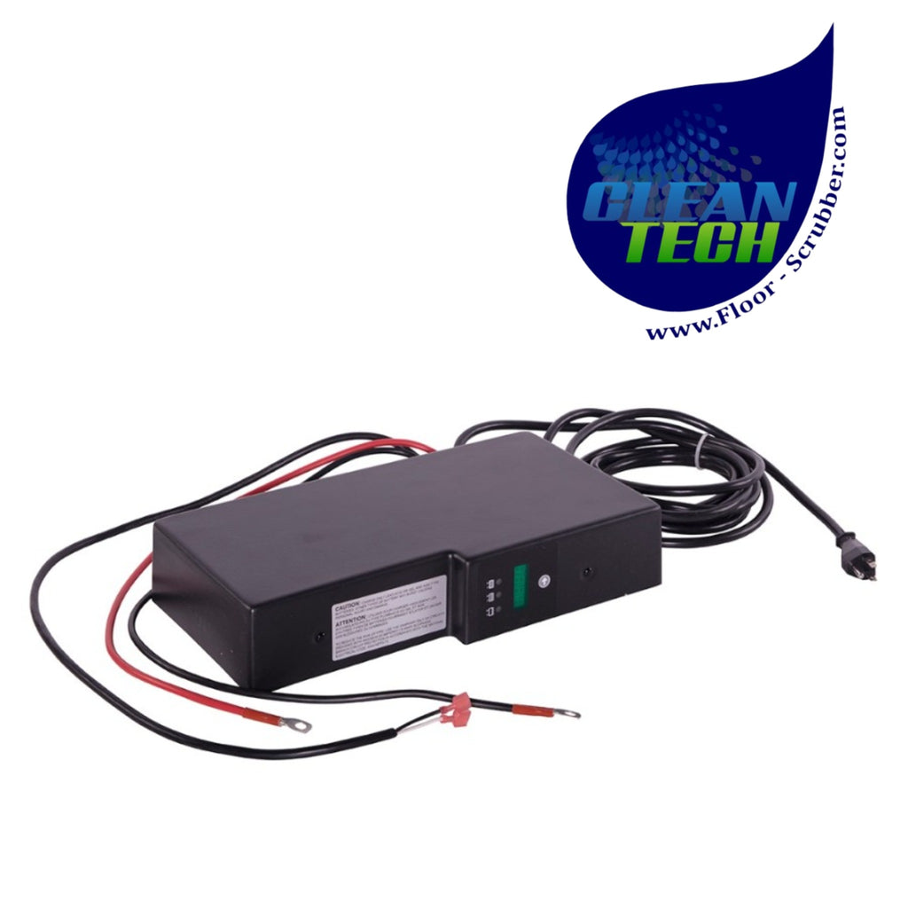Tennant 1031491-9016185 4024025 Charger, 24vdc 25a 115vac [wet/gel] (replaced By 9016185)