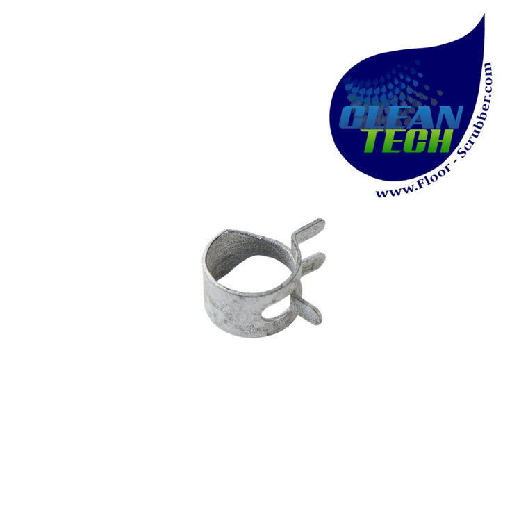 Tennant 603654 4024452 Clamp, Hose, Ear, .44d [ctb]