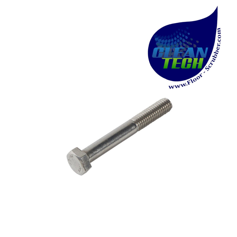 Tennant 77270 4025329 Screw, Hex, M8 X 1.25 X 60, Ss