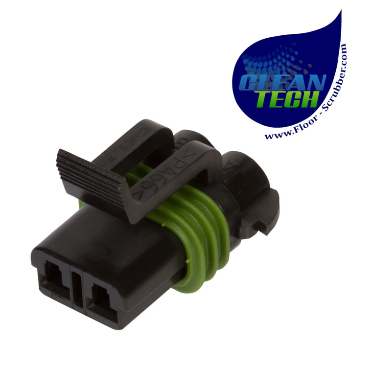 Tennant 78951 4026210 Terminal, Fem, Mp280, Sealed, 18-16ga