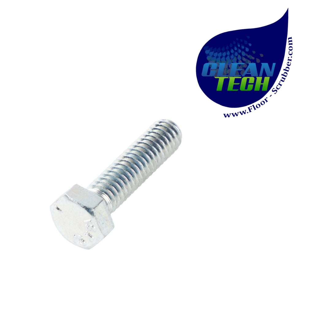 Tennant 76956 4028949 Screw, Hex, .31-18 X 1.25, G5