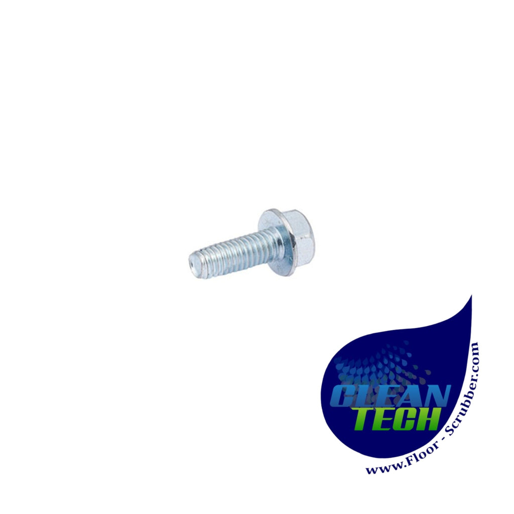 Tennant 361339 4029864 Screw, Hex, M6 X 1.0 X 16, Fmg