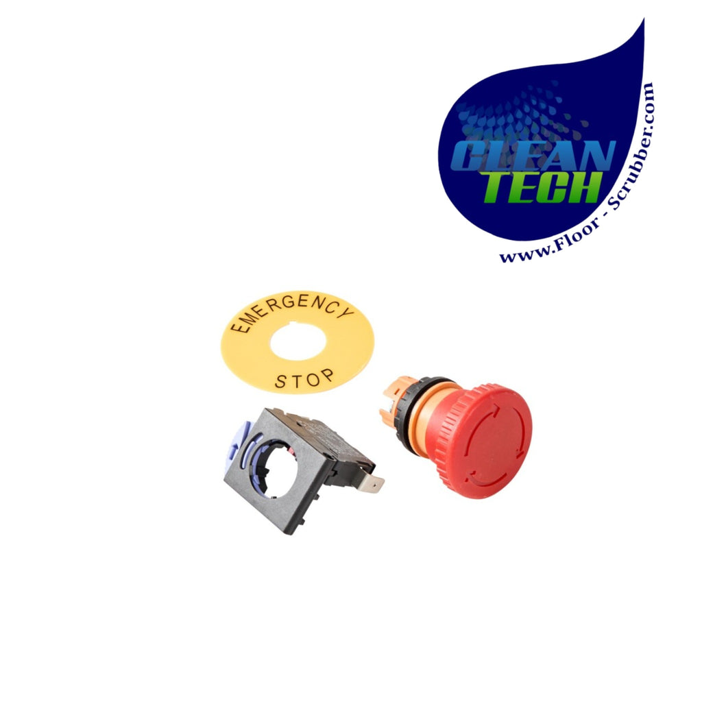 Tennant 1266688 4029938 Switch, Safety, Shutoff