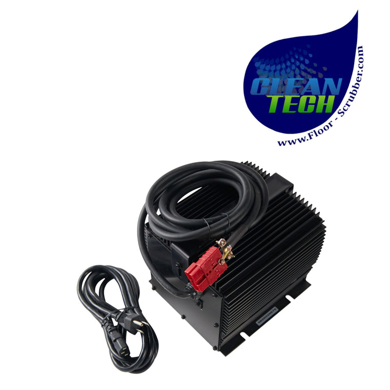 Tennant 1027951 4030658 Charger Kit, 24vdc 020a 120vac [gel/agm] (japan)