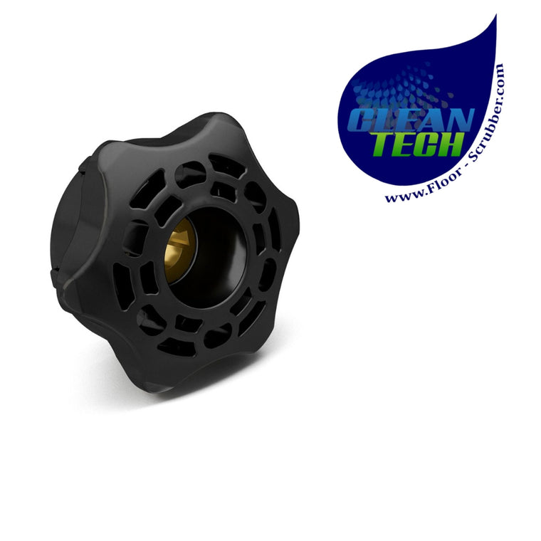 Tennant 377367-1071636 4030706 Hub, Drive, Brush, Disk, 0.75b 6t (replaced By 1071636)